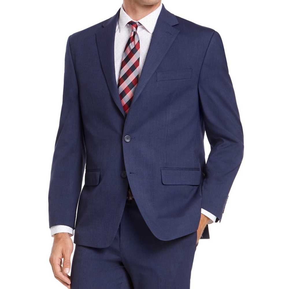 Izod classic-fit suit jacket